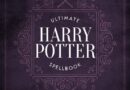 Harry Potter spreukenboek