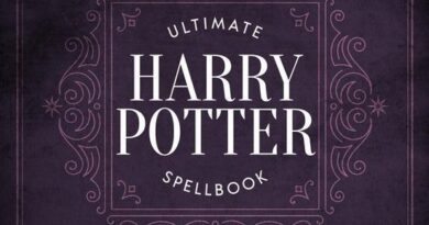 Harry Potter spreukenboek