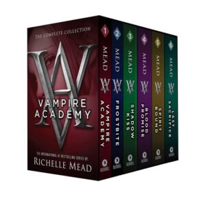 Vampire Academy boeken