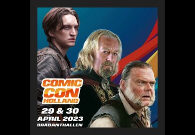 Harry Potter acteurs op Comic Con Holland – 29 & 30 april 2023