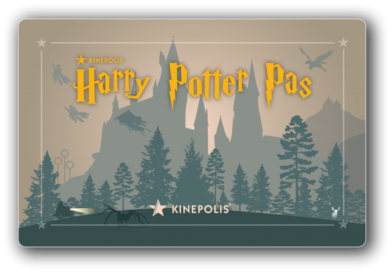 Kinepolis brengt alle Harry Potter films terug naar de bioscoop