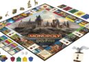 Harry Potter Monopoly: een magisch avontuur op Hogwarts