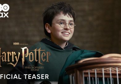 Harry Potter TV Serie verschijnt Kerst 2026 – HBO onthult eerste officiële trailer