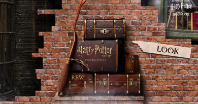 Harry Potter Shop en kerstverlichting komen naar Oxford Street