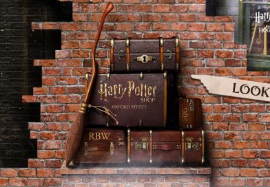 Harry Potter Shop en kerstverlichting komen naar Oxford Street