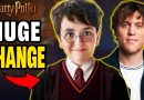 Harry Potter serie: seizoen 1 wordt zo’n tien uur lang