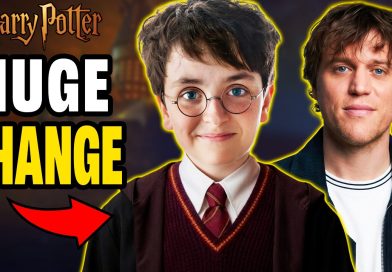 Harry Potter serie: seizoen 1 wordt zo’n tien uur lang
