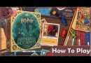 Defenders of Hogwarts: nieuw Harry Potter bordspel van MinaLima