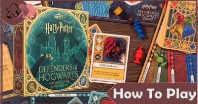 Defenders of Hogwarts: nieuw Harry Potter bordspel van MinaLima